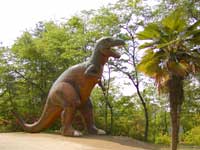 アロサウルス​の画像