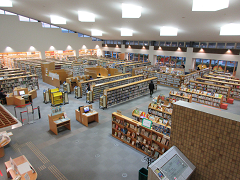 笠間図書館