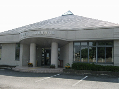 小川図書館資料館写真