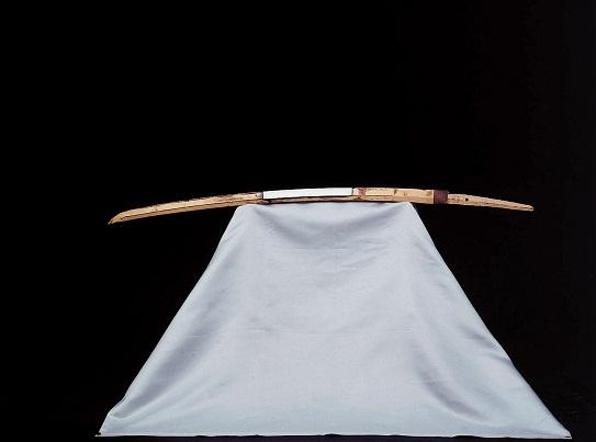 刀(徳川斉昭作)の画像