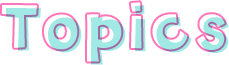 トピックス