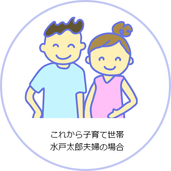 これから子育て世帯