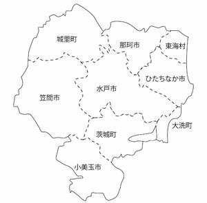 圏域図