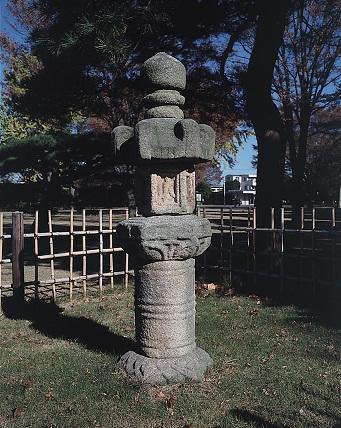 六地蔵寺石幢