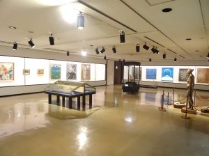 4階展示室の画像