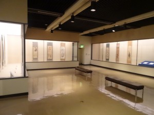 ​展示室の様子の画像