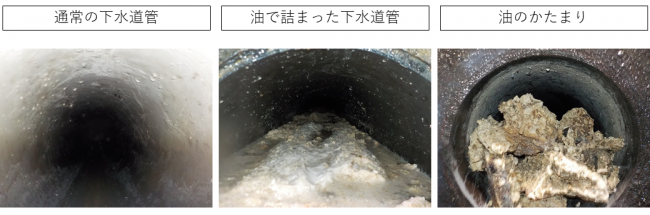 下水道管の画像
