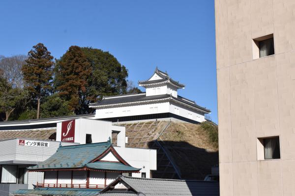 二の丸展示館の画像