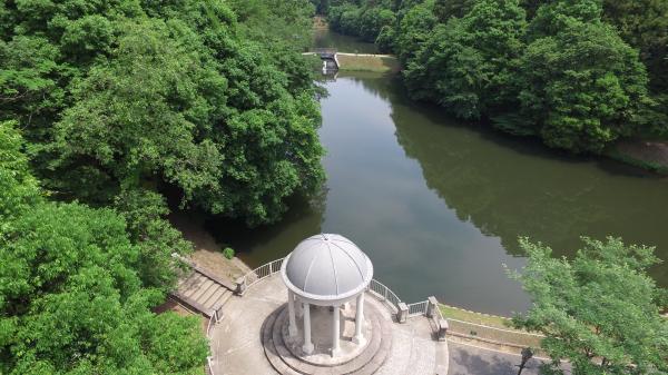 七ツ洞公園の画像