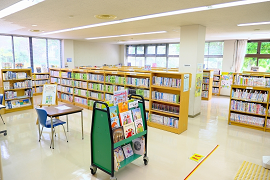 那珂湊図書館写真