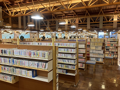 図書館写真