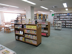 図書室写真