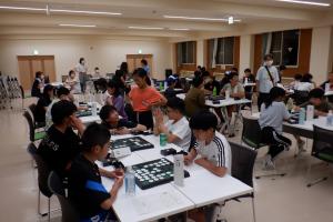 0728交流会（オセロ大会）