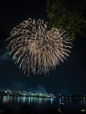 0729水戸偕楽園花火大会