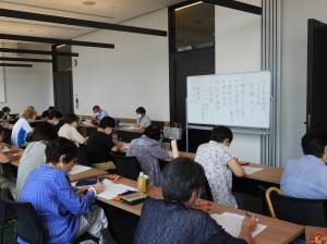 文学大会短歌の部