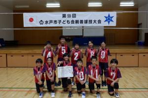 0811　集合写真（優勝　石川学区）