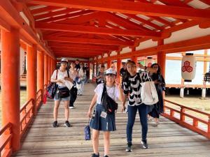 厳島神社