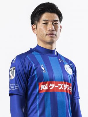 水戸ホーリーホック　村田選手画像