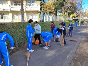 清潔なまちづくり運動2