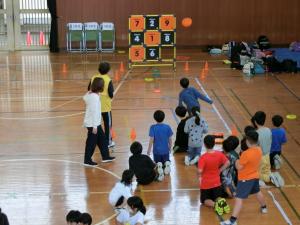 0513ニュースポーツフェスティバル　フリスビー