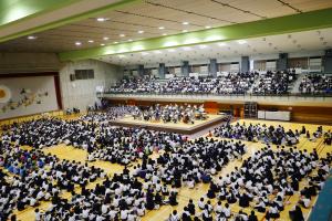 「子どものための音楽会」の様子