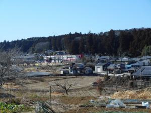 山根地区の写真