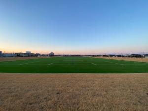 東部公園サッカー場