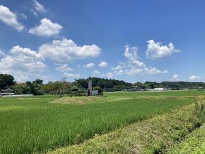 飯富地区