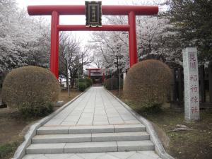 見川稲荷神社