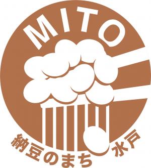 納豆のまち・水戸ロゴマーク