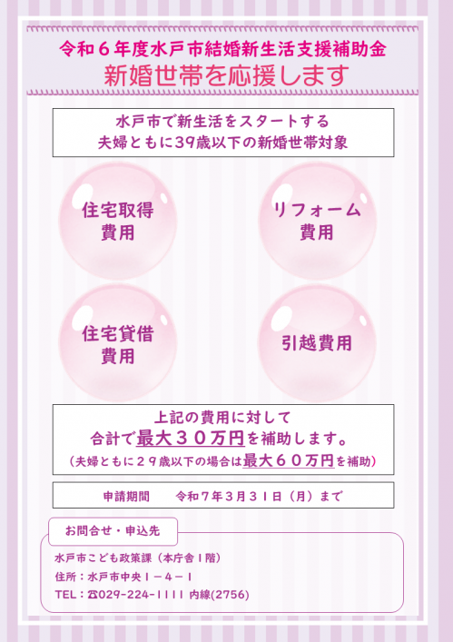 補助金チラシ