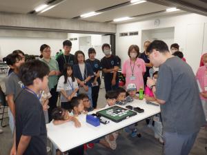 1006　オセロ大会　オセロ講座