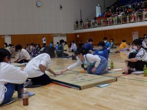 令和６年２月17日　第43回中央大会の様子１