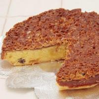 アーモンドケーキ