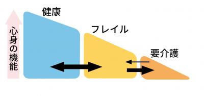 フレイル画像