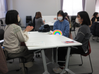 講座の様子の写真３