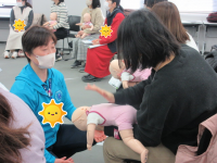 講座の様子の写真2