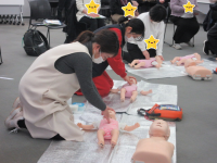 講座の様子の写真3
