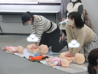 講座の様子の写真5