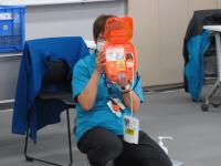 講師の写真１