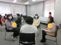 講座の様子の写真5