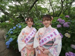 水戸の梅大使