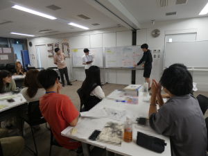 前年度実行委員会議の写真