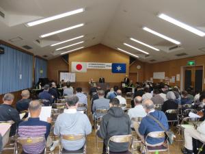定期総会の写真3