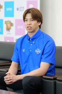 中村選手
