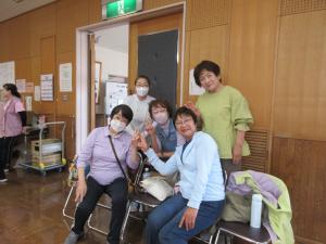 参加者のみなさん
