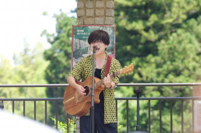 磯山純さん
