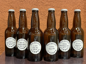 クラフトビール１