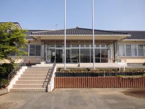 石川市民センター外観