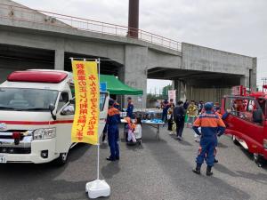 会場の様子